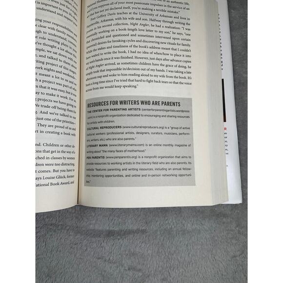 The Poets & Writers Complete Guide Book Hardcover Kevin Larimer and Mary Gannon - Picture 5 of 10